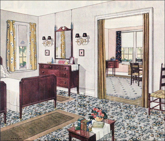Unique 1920 Furniture Design 