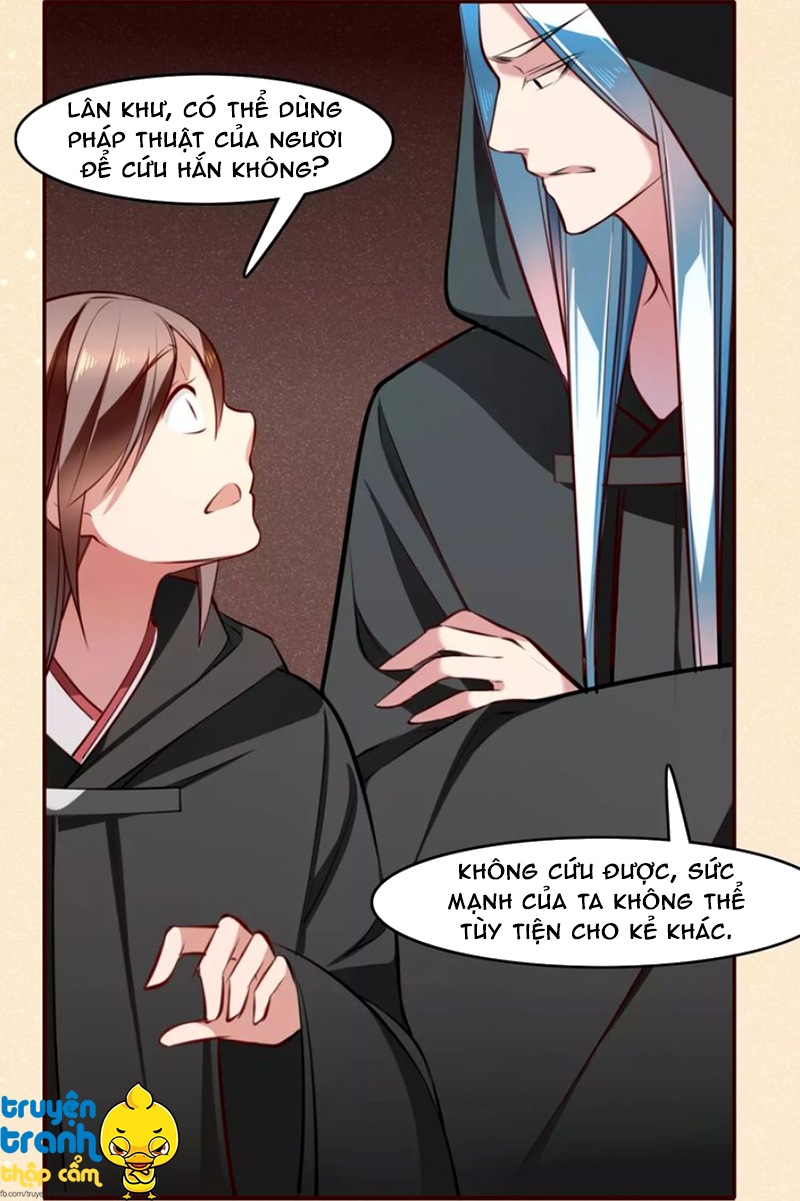 Cẩm Lý Quy - Chương 12 - Trang 28