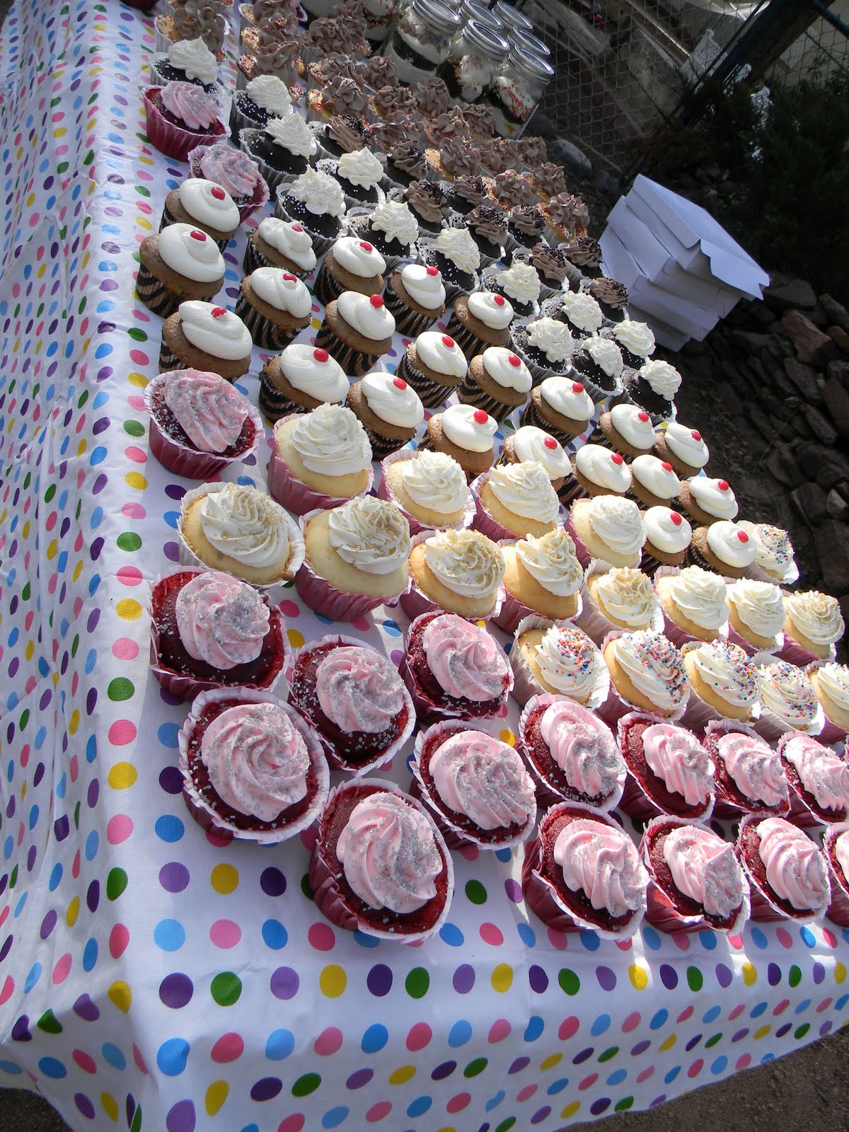 Classy Cakes by Melissa Cupcake Sale!