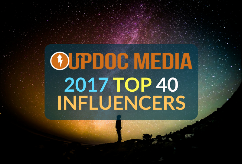 2017 Top 40 Influencers | Modern Manual Therapy Blog - Manual Therapy
