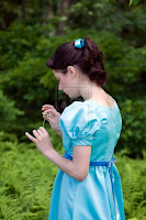 Wendy Tutorial Using Renaissance Gown Pattern