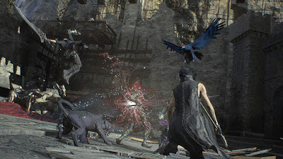 Devil May Cry 5 Game Screenshot 3