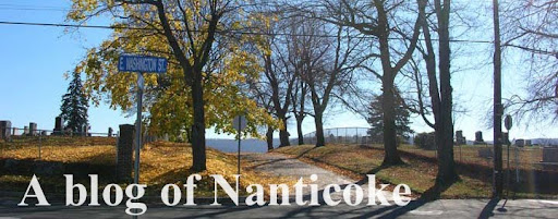A Blog of Nanticoke