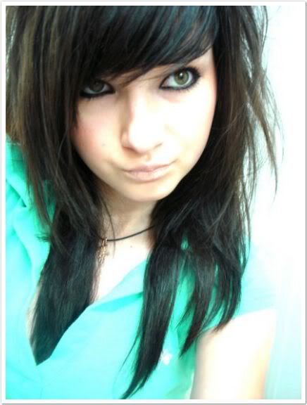 Cool And Sweet Stylish Girls Emo Profile Pictures - We 