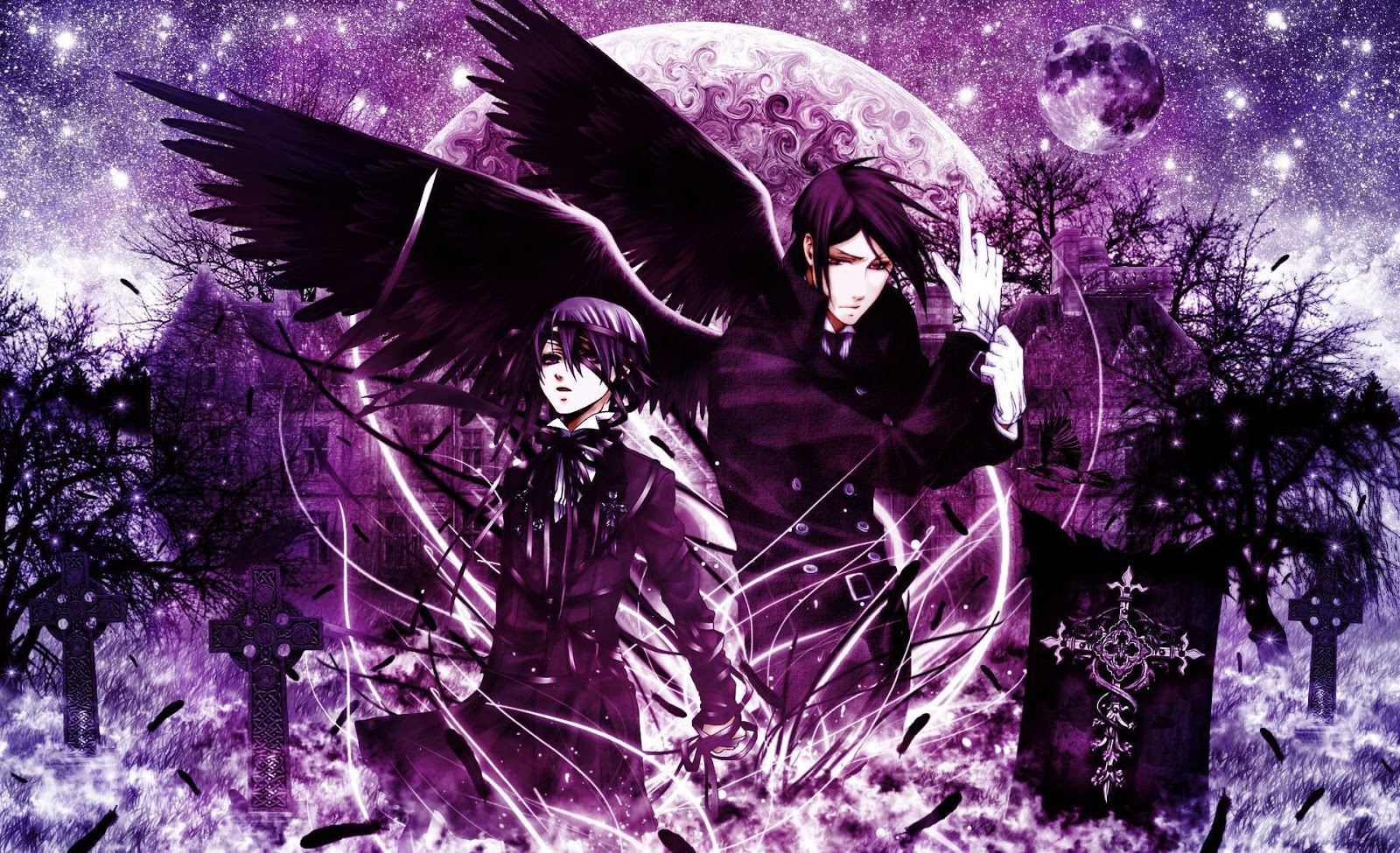 28 Black Butler Wallpaper | MagOne 2016