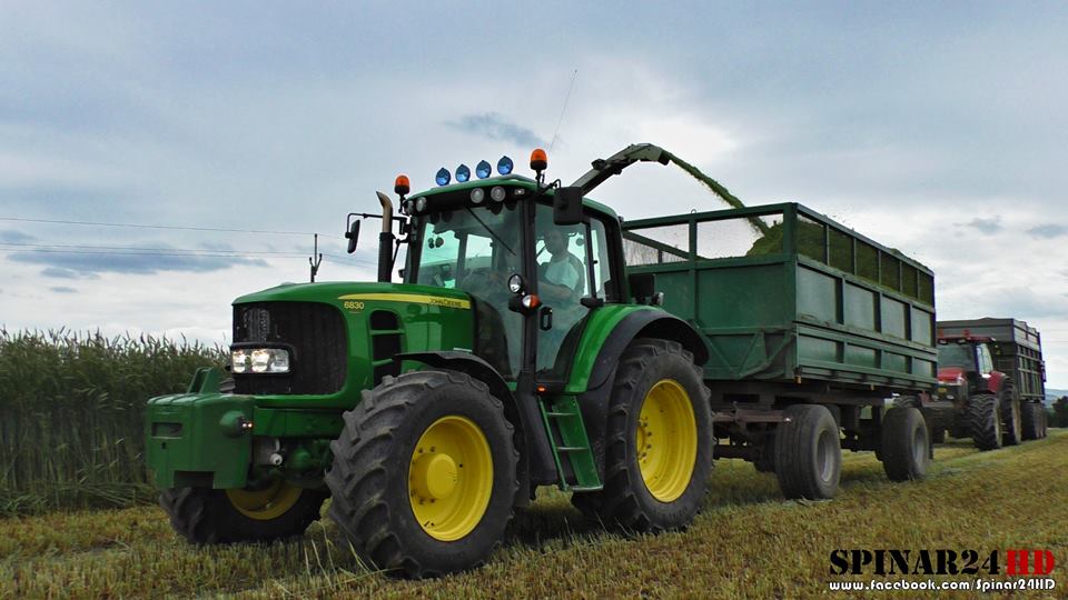 John Deere 4350