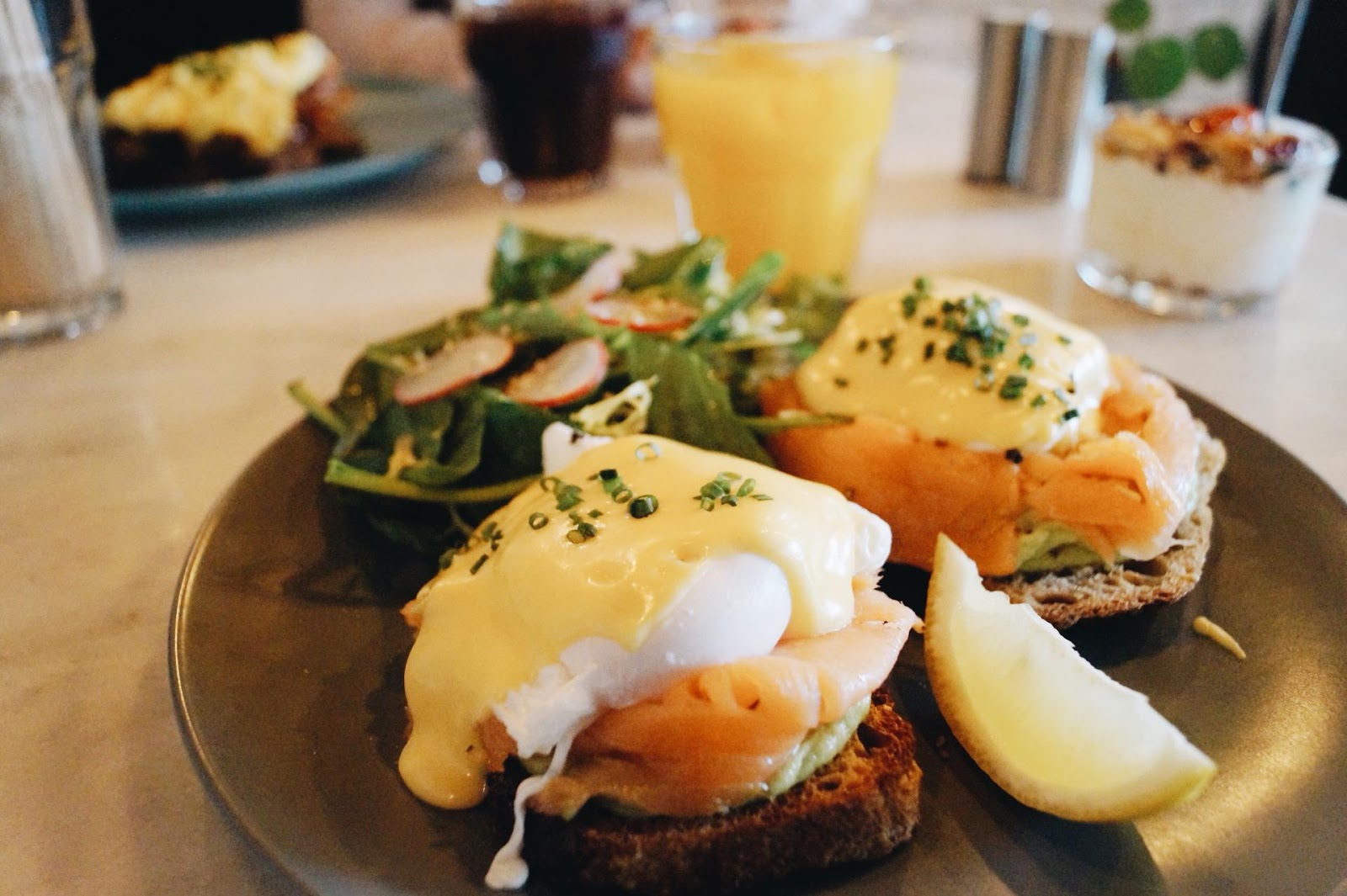 Kéké Kafeine Coffee & Brunch