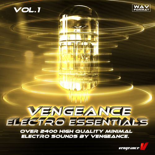 Vengeance electro essentials vol 105
