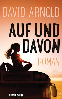 Cover - Auf und davon - Davis Arnold