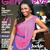 Lifestyle : Jacki Appiah Covers Genevieve (July Edition)