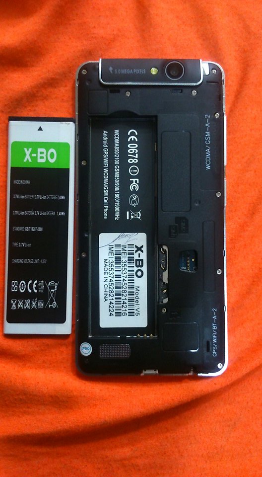 x-bo v5 прошивка скачать