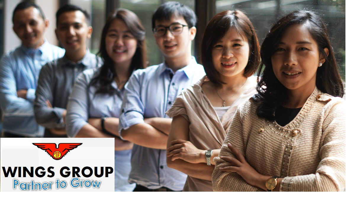 Lowongan Kerja Sma Smk D3 S1 Wings Group, Jobs Purchasing, Sales