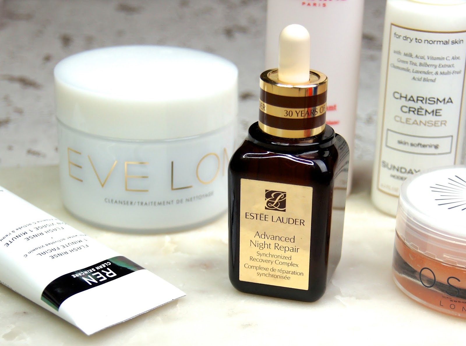 Estee Lauder Advanced Night Repair Serum Review AliceGraceBeauty / UK