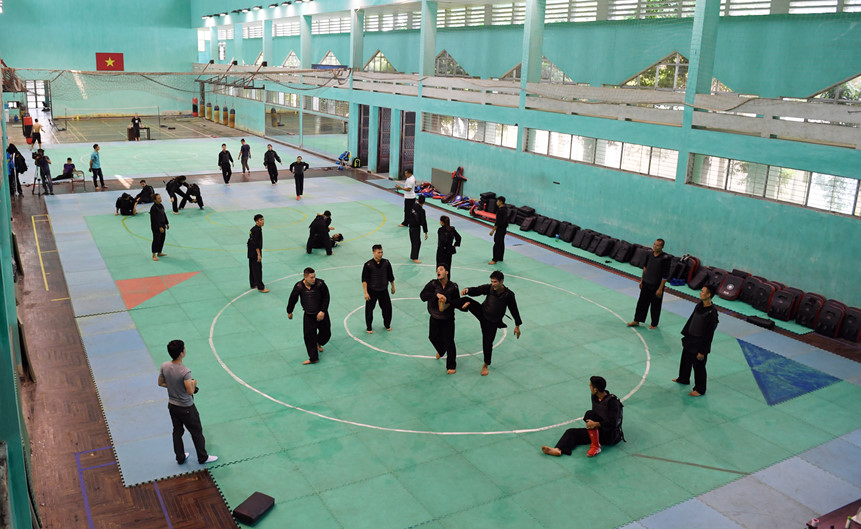 2017 Malay Martial Arts Silat