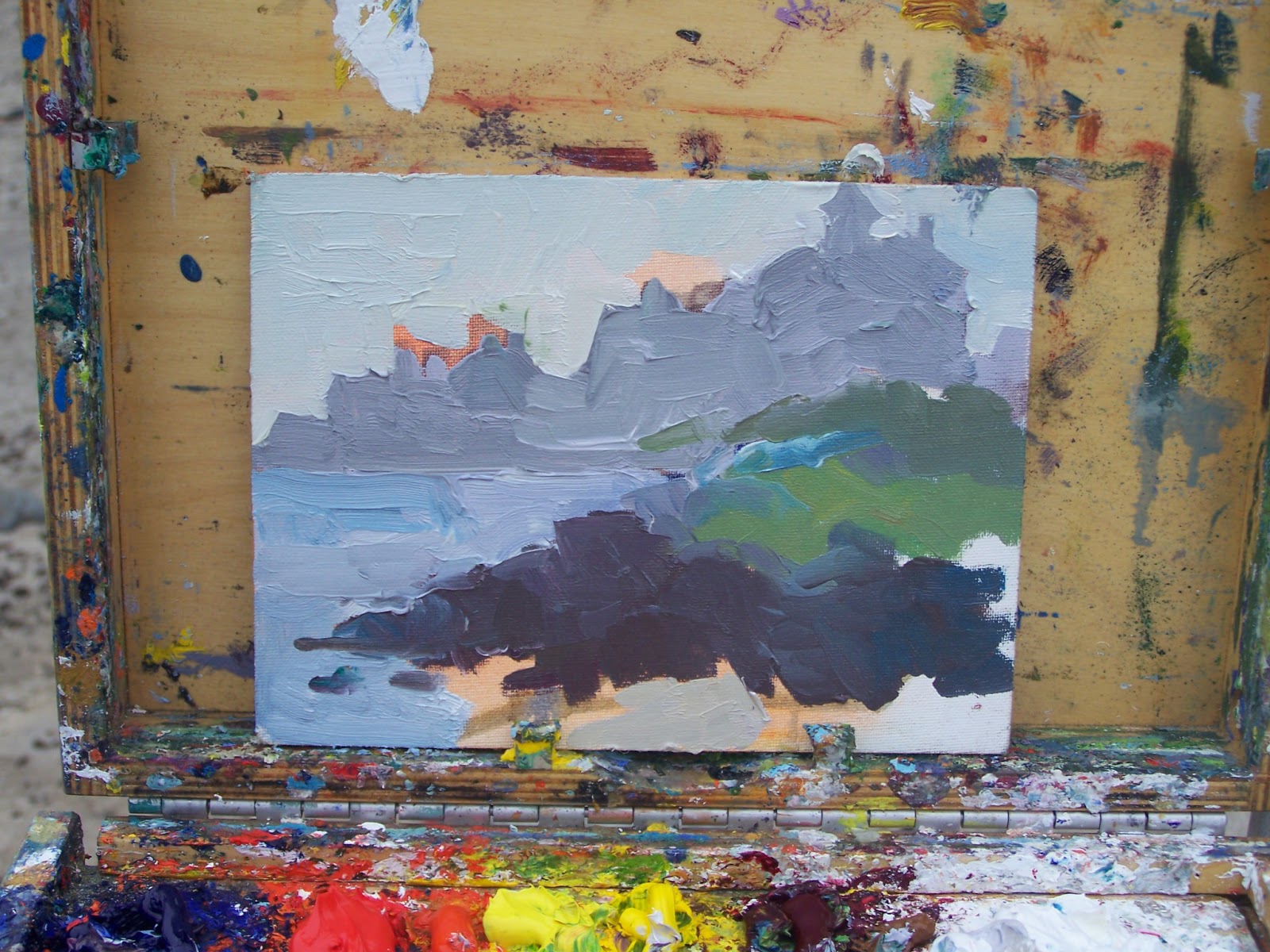 Jody Regan Paints: 