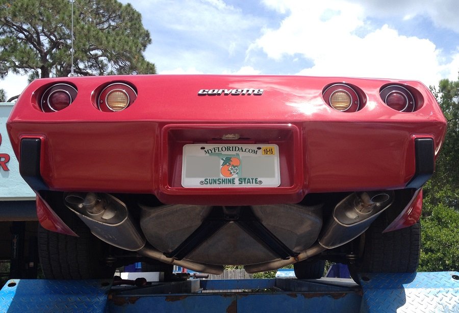 My 1976 Corvette Stingray Restore, Detail, Fix, Drive New Dual