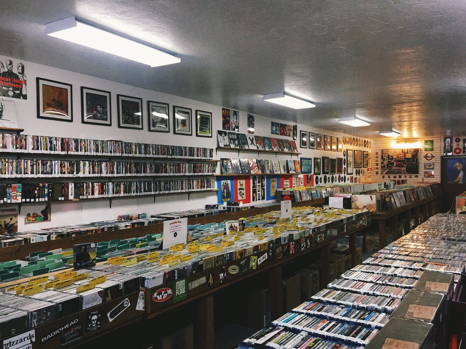 Found in San Diego Record City Laura Neuzeth