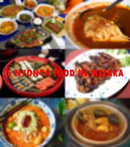 5 Nyonya Food In Melaka Yang Anda Patut Cuba Unseen Malaysia