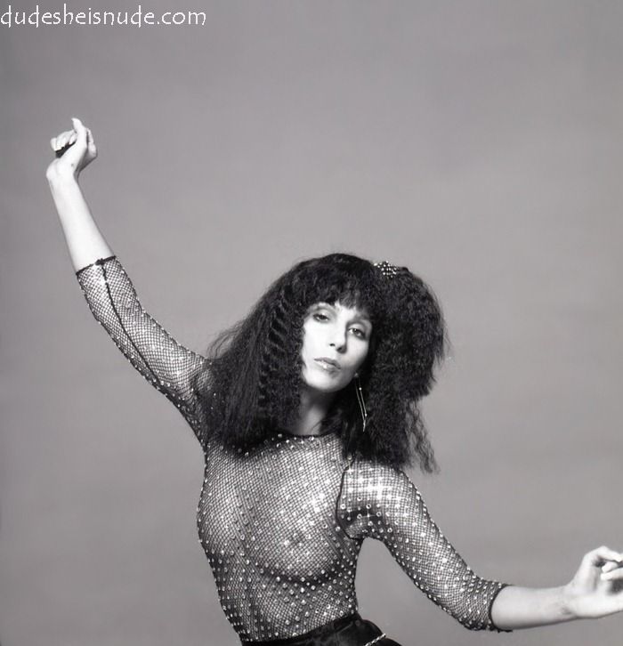 Has cher ever been nude