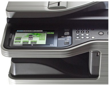 Sharp MX-C401 Printer Specs