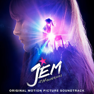 Jem and the Holograms Soundtrack by Various Artists
