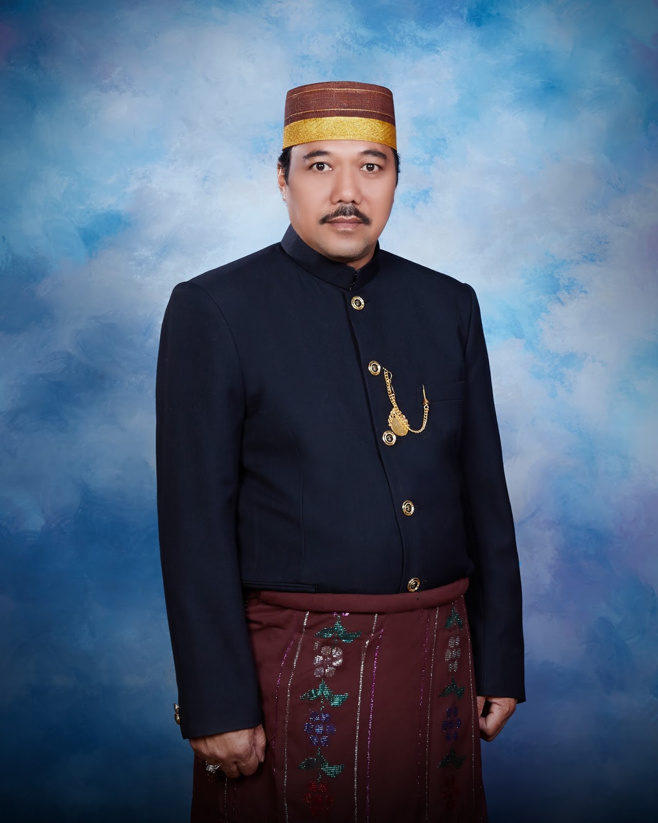 Foto Model Pakaian Adat