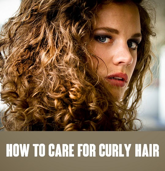 Hair Care for Curly Hair