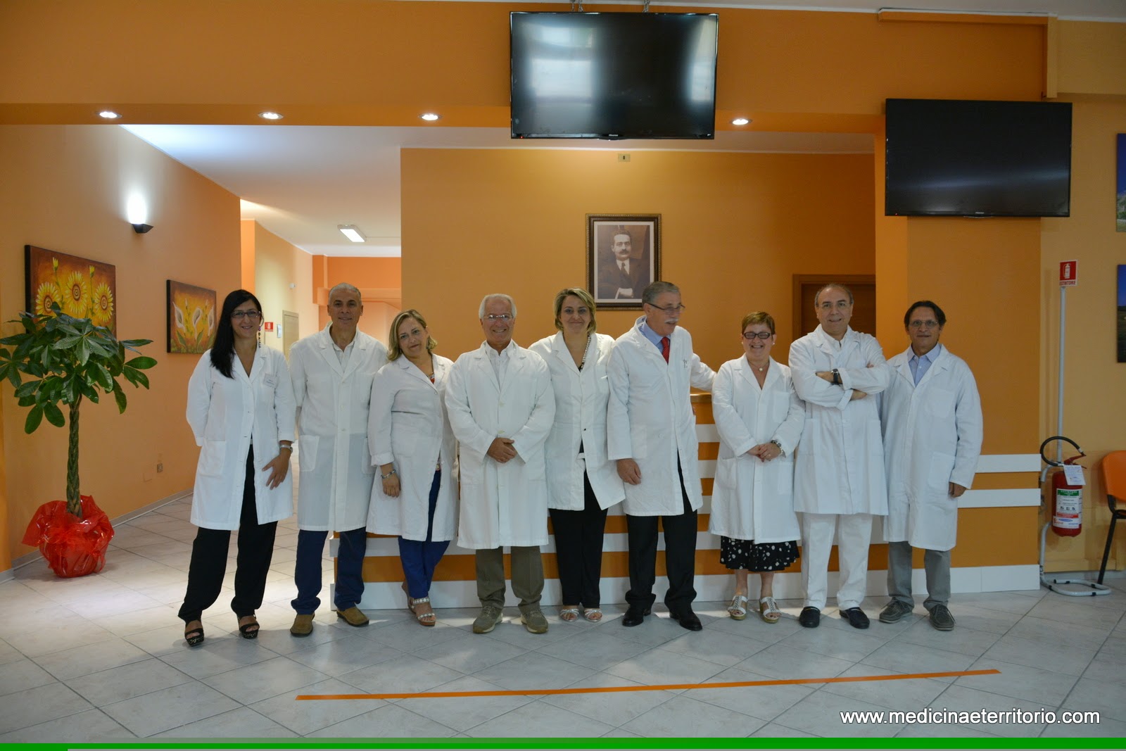 Studio Medico San Giuseppe Moscati Vibo Valentia Lo Studio Medico associato 