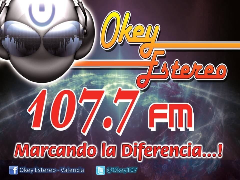 Radio Okey Estereo 107.7 Fm Marcando La Diferencia
