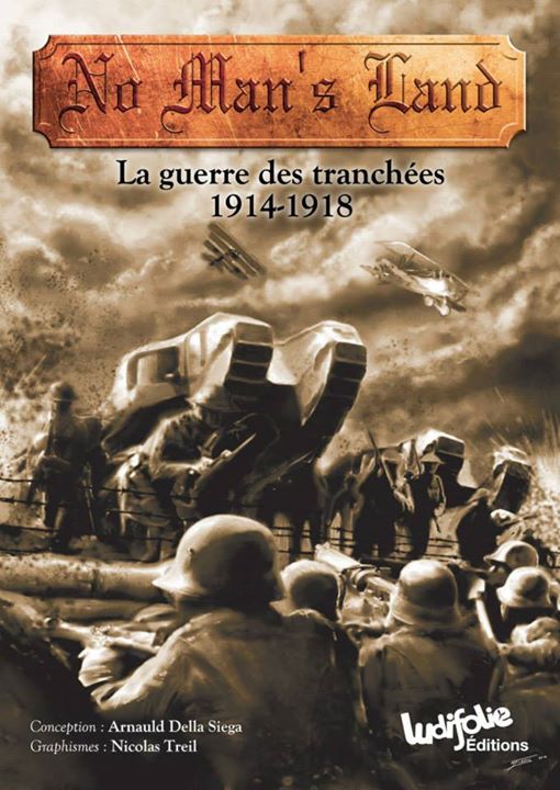 Qu Est Ce Que Le No Man's Land No Man's Land: La Guerre des tranchées 1914-1918