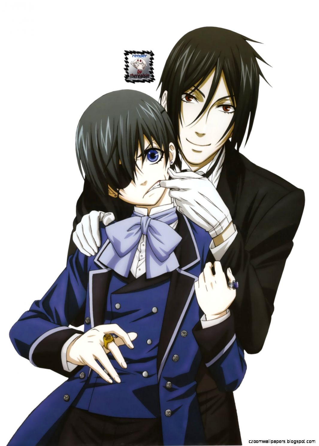 Black Butler   Anime Wallpaper 36432402   Fanpop