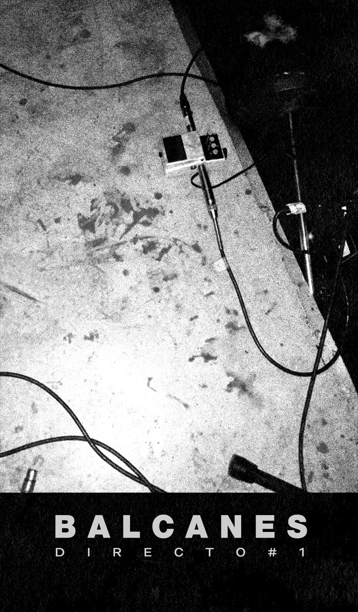 Fucked By Noise Balcanes Directo 1