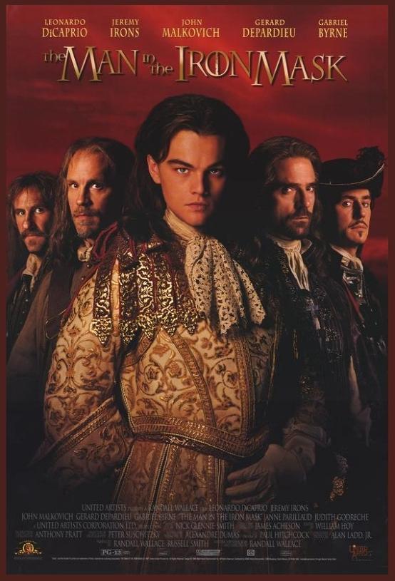 El Hombre De La Mascara De Hierro El hombre de la máscara de hierro (1998) Español | DESCARGA CINE CLASICO