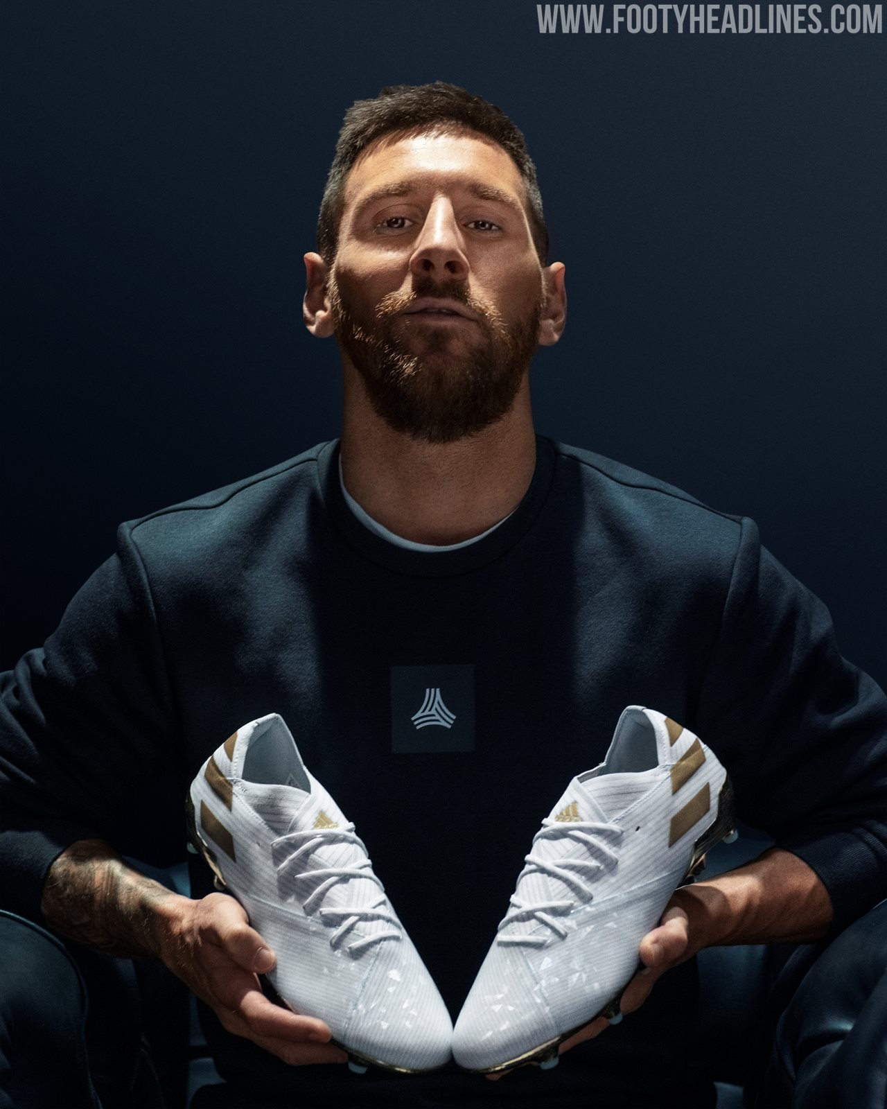 Limited-Edition Adidas Nemeziz Messi "15 Years" Boots | 15th Anniversary of Pro Debut - Footy Headlines