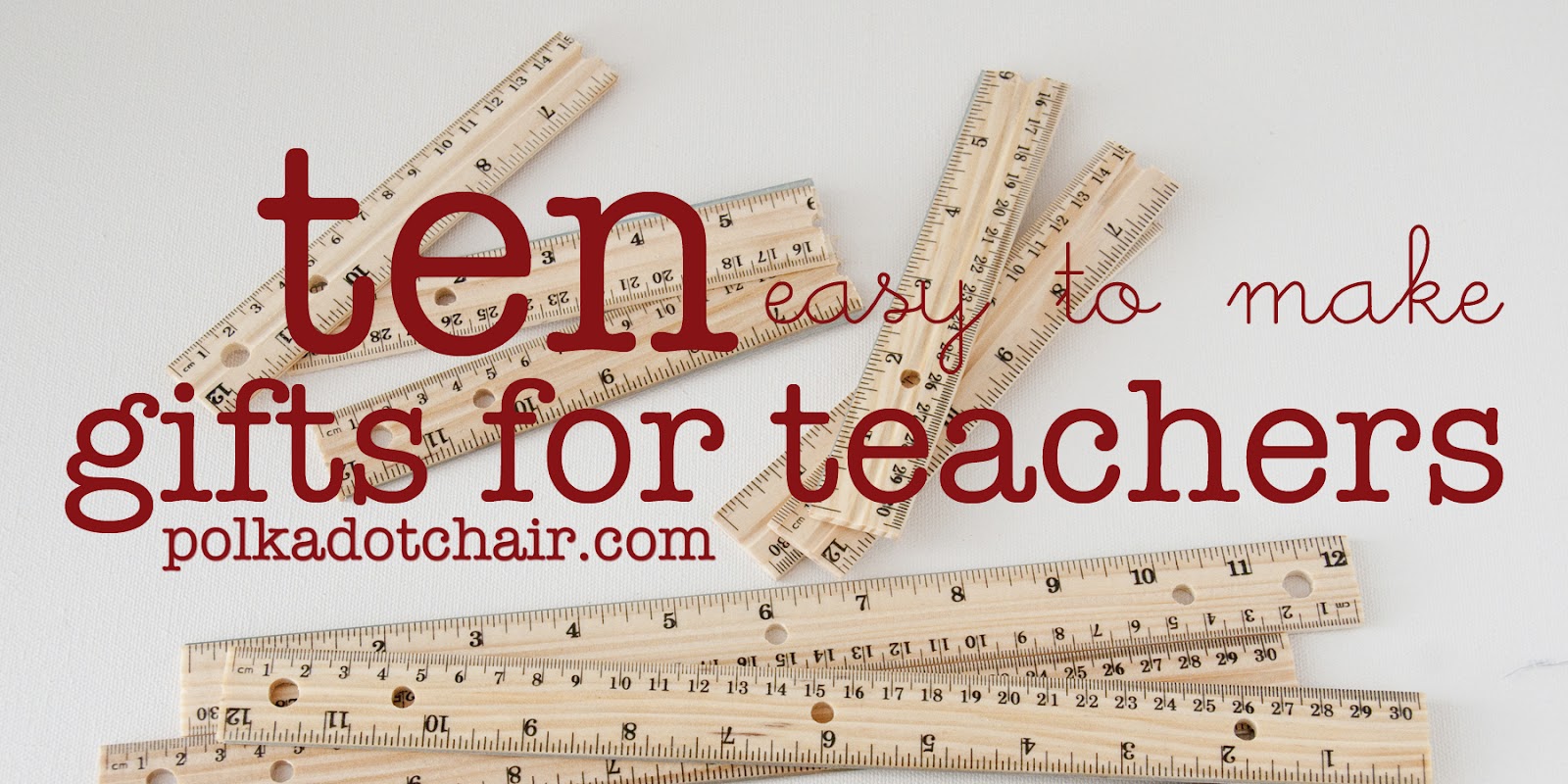 Teacher Appreciation Week Ideas The Polkadot Chair Teacher Appreciation Week Ideas The Polkadot Chair