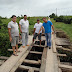 Prefeito Adamor Aires entrega pontes totalmente recuperadas às comunidades da Bela Vista e do Pau-de-Remo