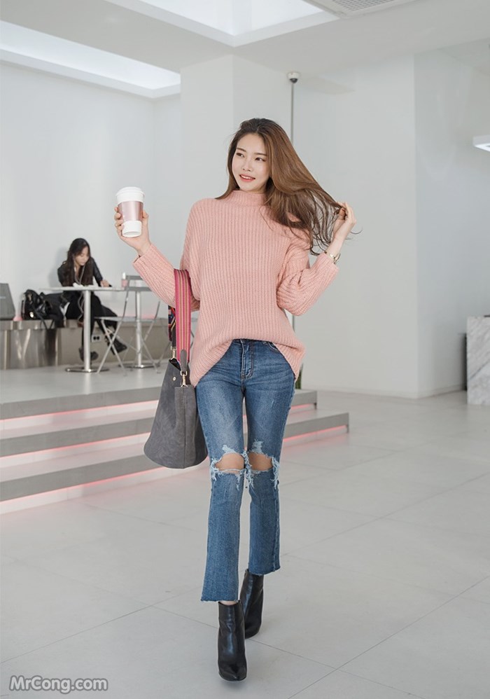 Model Park Jung Yoon in the November 2016 fashion photo series (514 photos) photo 9-2