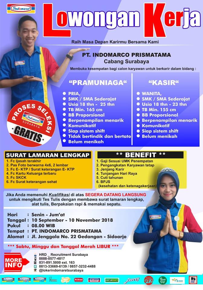 Loker Cleaning Service Madiun Terbaru - Update 12+ Contoh Soal Tes