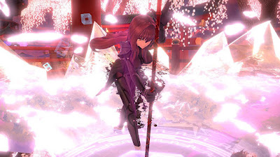 Fate Extella Link Game Screenshot 6