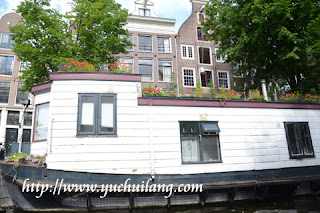 Rumah Perahu Amsterdam