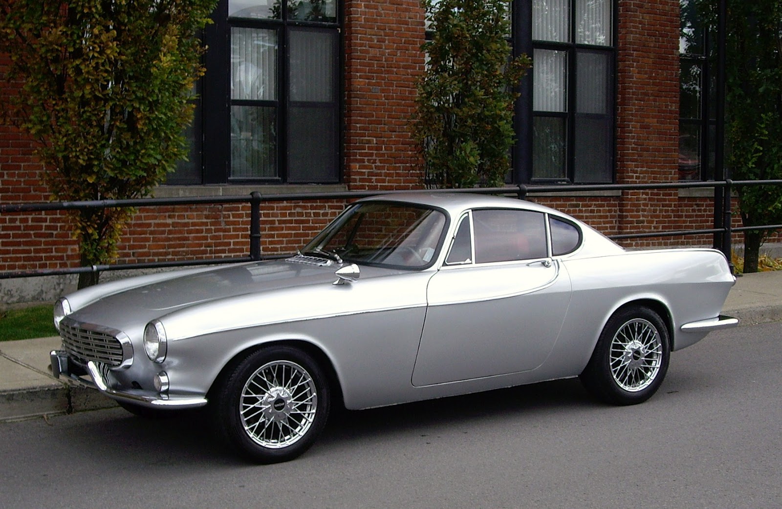 Volvo 1800 Classic Car Posters volvo-1800-classic-car-posters