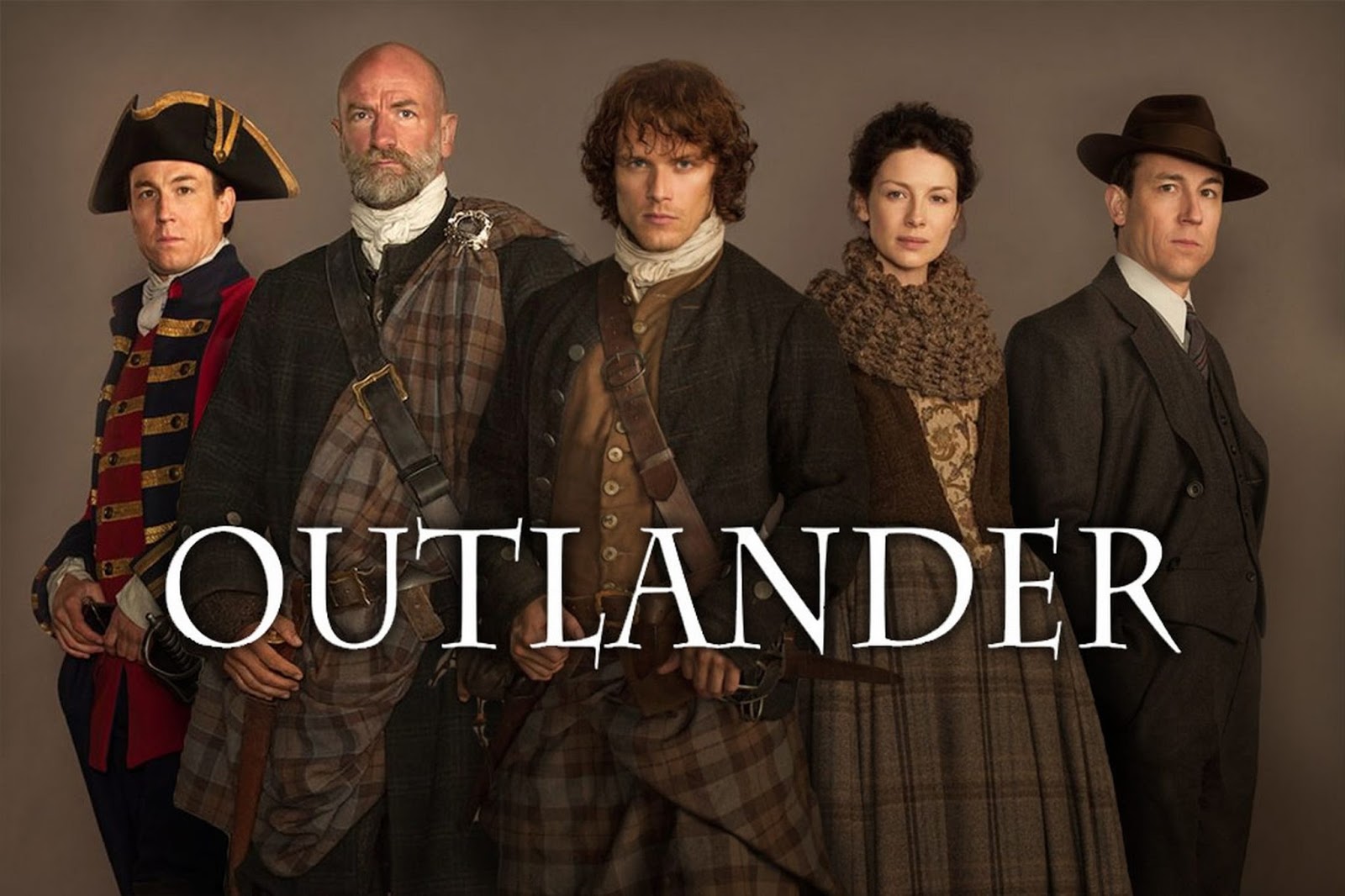 OUTLANDER Foto promo e nominations! Lost In A FlashForward OUTLANDER Foto promo e nominations! Lost In A FlashForward