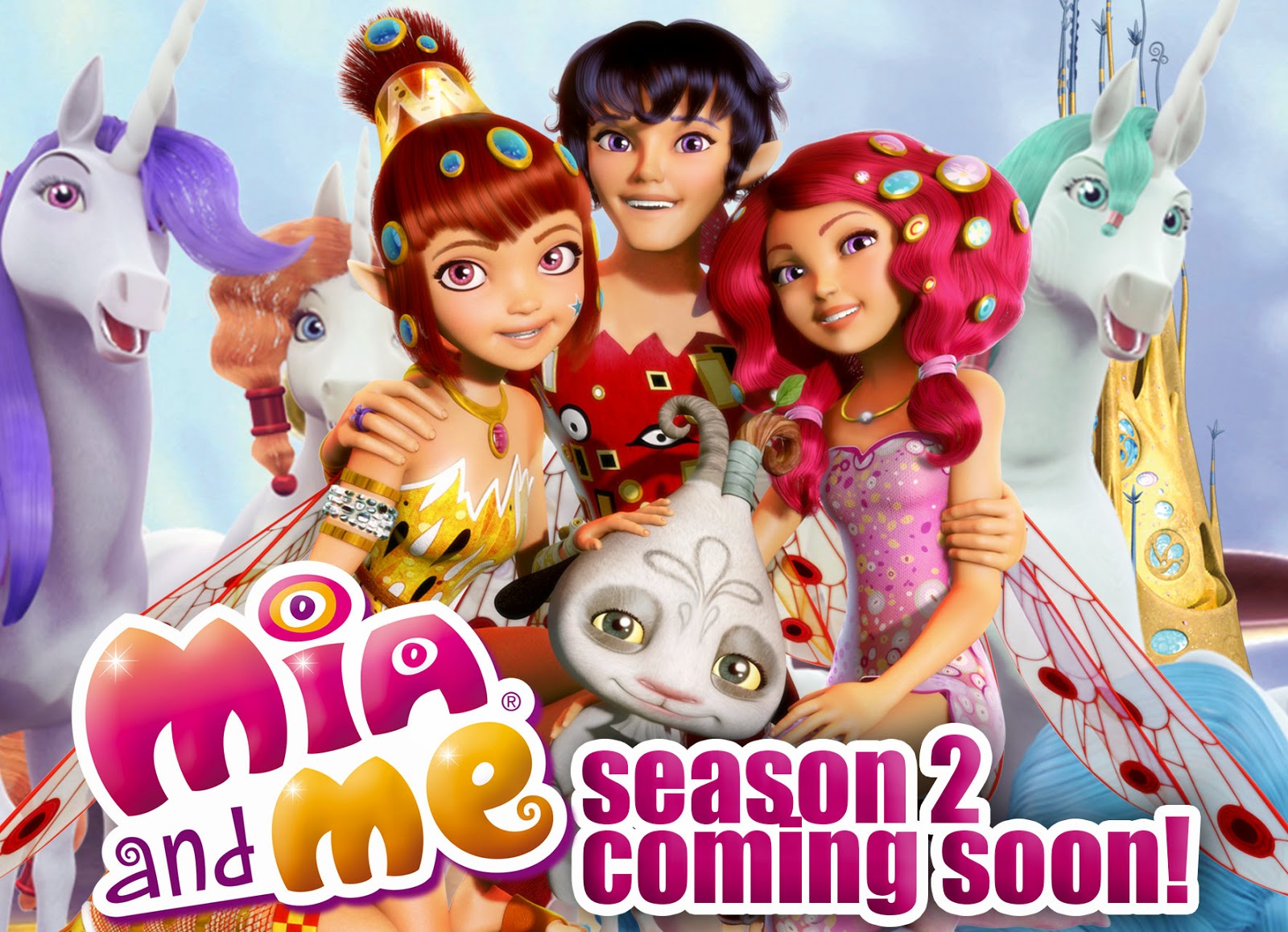 Mia and MePretty Mia And Me