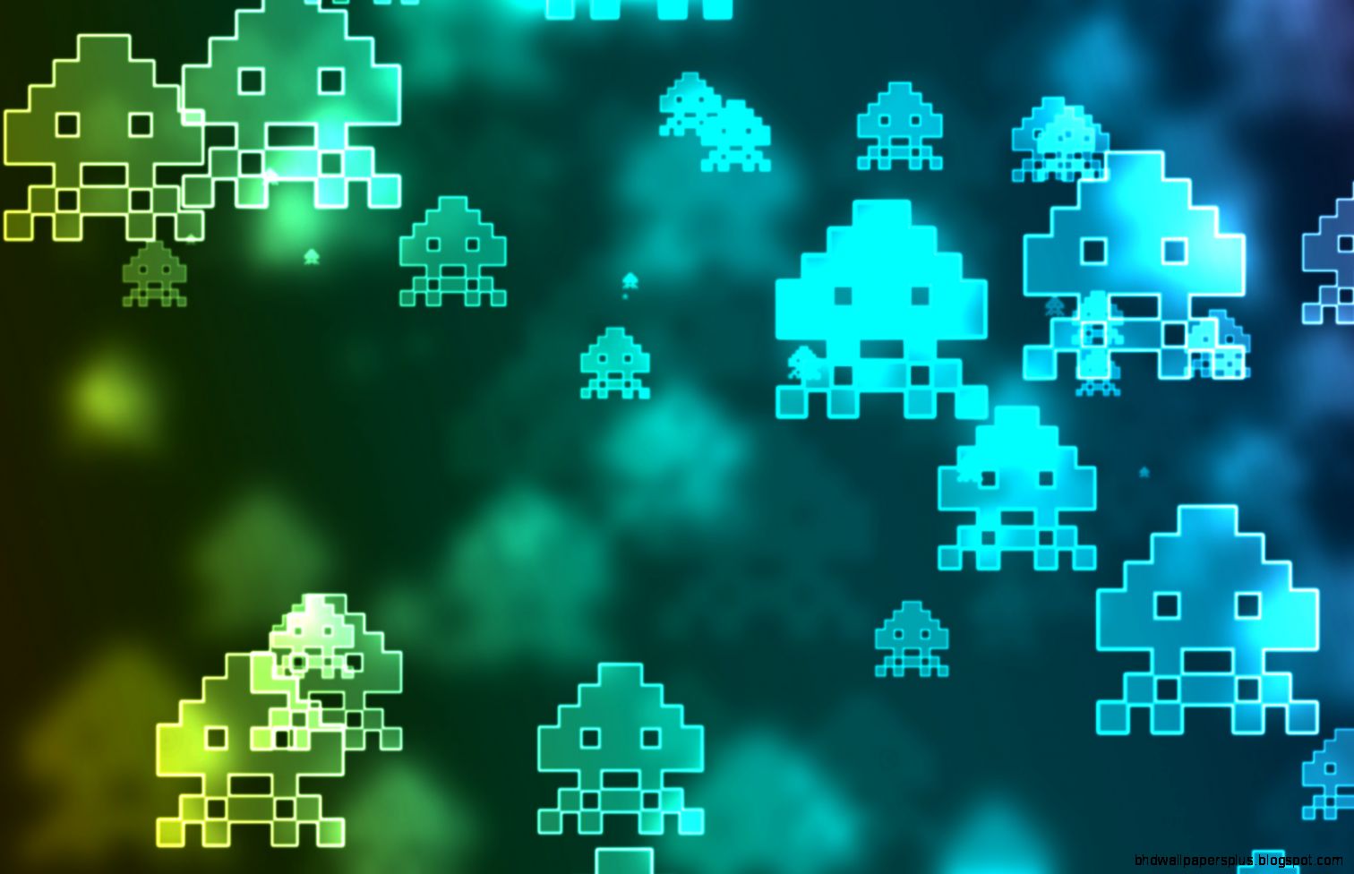 8 Bit HD Wallpapers and Backgrounds