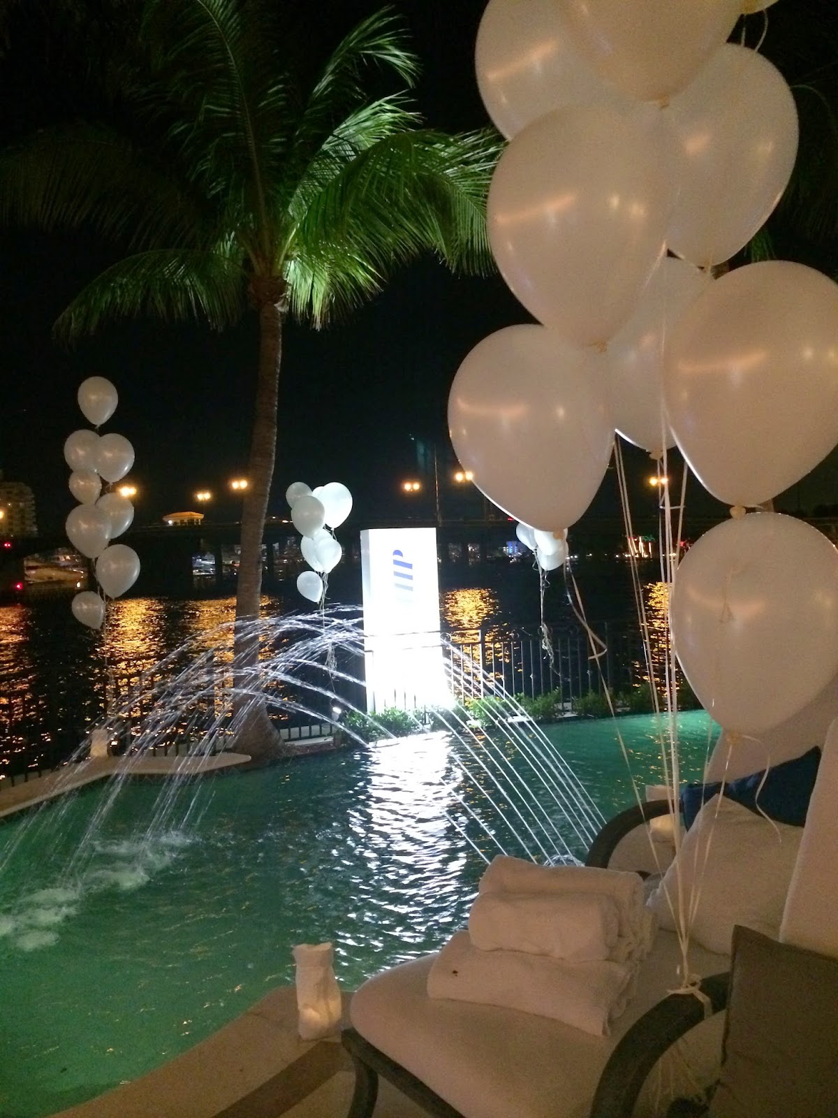 DreamARK Events Blog The Great Gatsby themed party decoration Fort