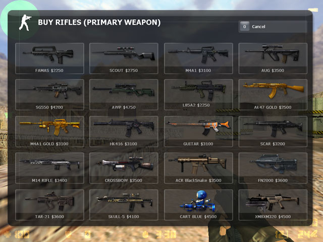 cs xtreme v8 cs xtreme v8