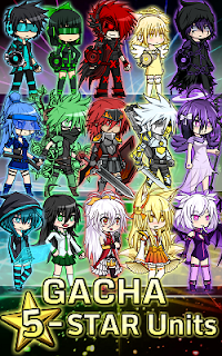 GACHA WORLD MOD APK 1.2.7 ~ Custom Droid Rom
