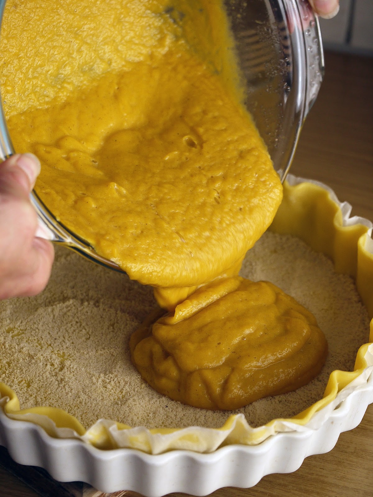 ricetta di pasta biscotto bruciante grassoff