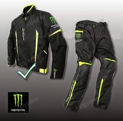 Monster Energy Мотоэкипировка