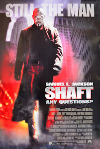 Shaft Poster